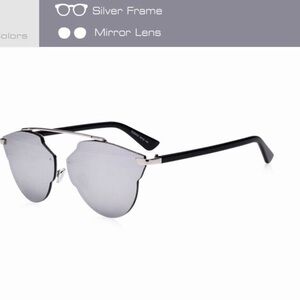 AOFLY Authentic Mirrored Sunglasses